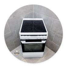 Amica Elektro – Standherd SHC 11542 W + Ceran | 1 Jahr Garantie!