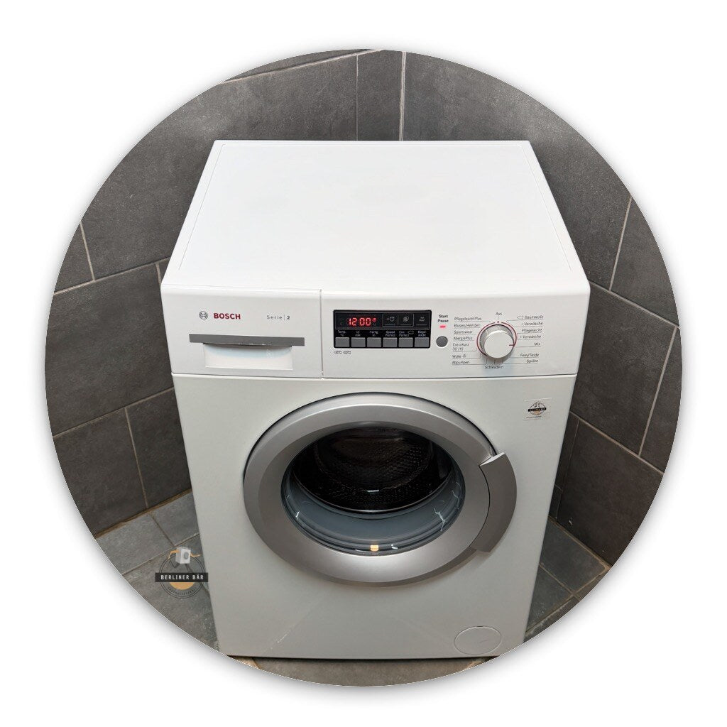 6 kg Bosch Waschmaschine Serie 2 WAB282V1 | 1 Jahr Garantie! SALE!