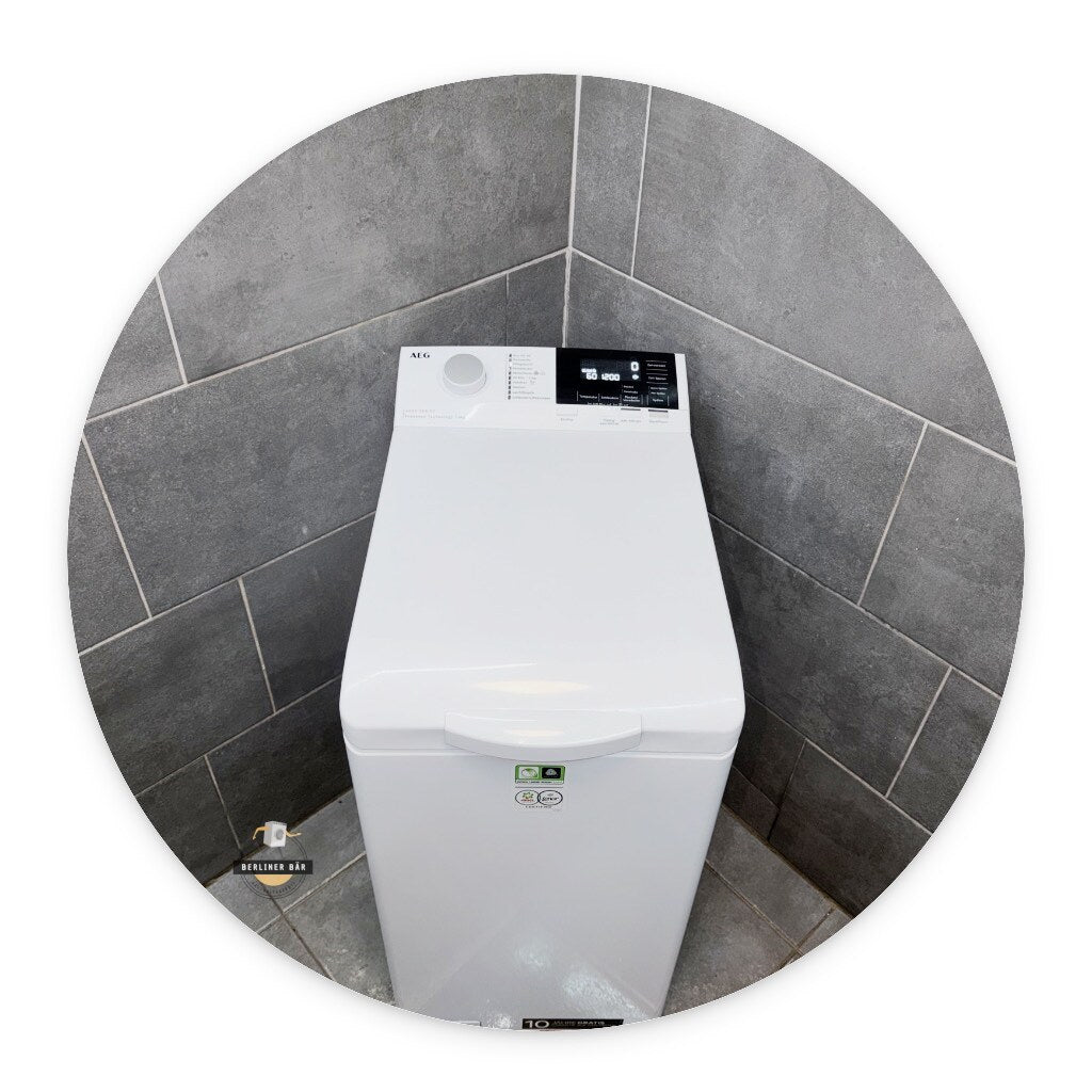 6 kg AEG Toplader – Waschmaschine Serie 6000 LTR6EP4ECO