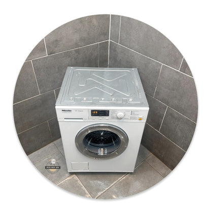 7kg Miele Waschmaschine W Classic WDA201 WPM / 1 Jahr Garantie & Gratis Lieferung in Berlin!