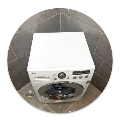 8 kg LG Waschmaschine F1447TD21 | 1 Jahr Garantie! SALE!