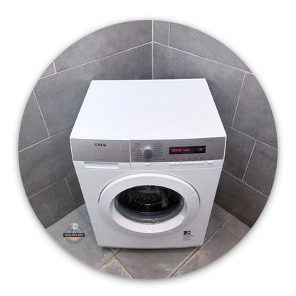 7 kg AEG Waschmaschine Serie 7000 L76675FL | 1 Jahr Garantie!