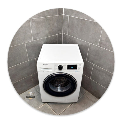 8 kg Samsung Waschmaschine WW81J5436FW  / 1 Jahr Garantie & Gratis Lieferung in Berlin!