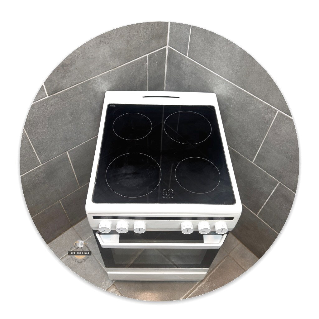 Amica Elektro – Standherd SHC 11542 W + Ceran / 1 Jahr Garantie & Gratis Lieferung in Berlin!