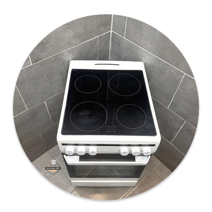 Amica Elektro – Standherd SHC 11542 W + Ceran / 1 Jahr Garantie & Gratis Lieferung in Berlin!