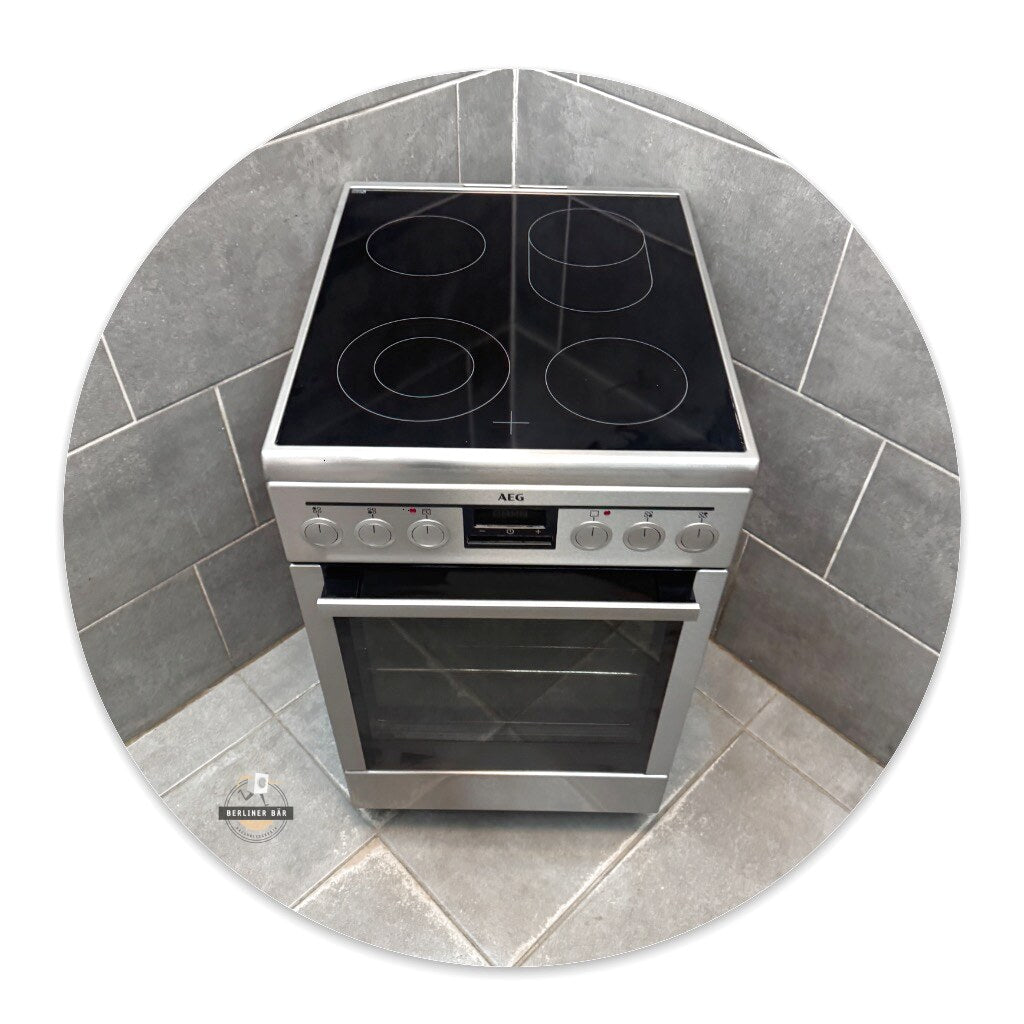 AEG Elektro-Standherd 47995VD-MN + Ceranfeld / 1 Jahr Garantie & Gratis Lieferung in Berlin!