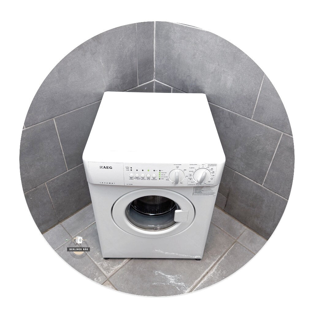 3 kg AEG-Waschmaschine LC53500 | 1 Jahr Garantie!