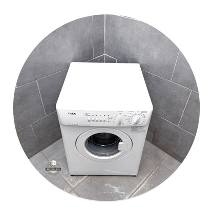 3 kg AEG-Waschmaschine LC53500 | 1 Jahr Garantie!