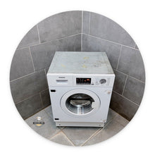 5/3kg Siemens Vollintegrierbarer Waschtrockner iQ500 WK14G540 | 1 Jahr Garantie!