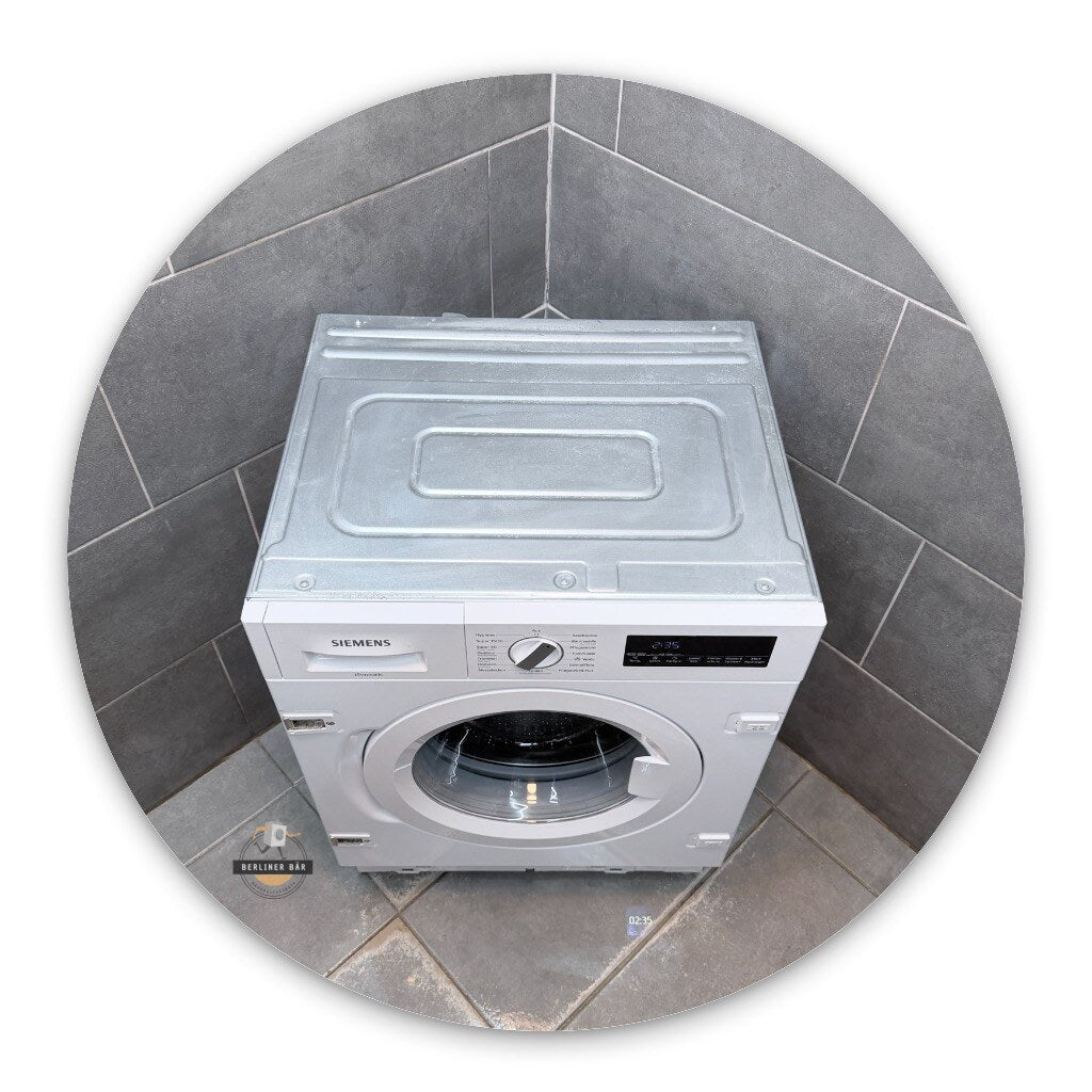 8 kg Siemens Einbauwaschmaschine iQ700 WI14W440 | 1 Jahr Garantie! SALE!