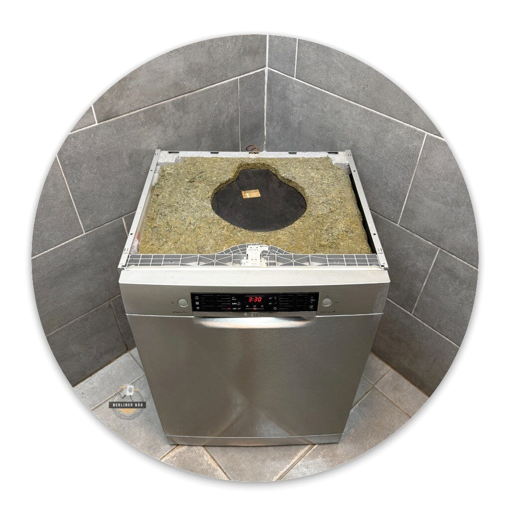 Bosch Geschirrspüler Serie 4 SMS46KI03E / 1Jahr Garantie!