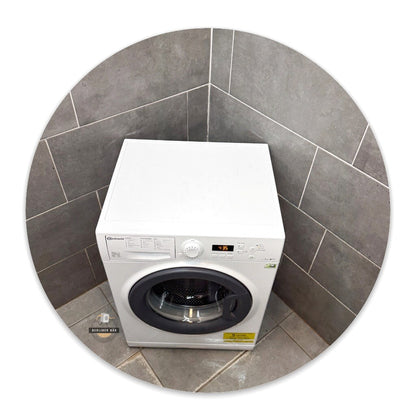 7 kg Bauknecht Waschmaschine EW 7F4 / 1 Jahr Garantie & Gratis Lieferung in Berlin!