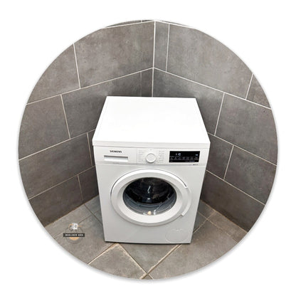 7 kg Siemens Waschmaschine iQ500 WU14Q420 / 1 Jahr Garantie & Gratis Lieferung in Berlin!