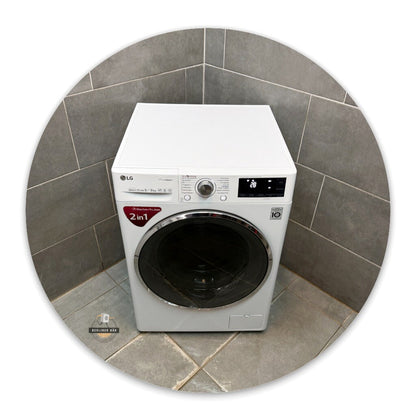 9/6 kg LG Waschtrockner F14WD96TH2 | 1 Jahr Garantie! inkl. Lieferservice!