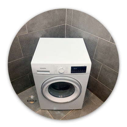 8 kg Waschmaschine Siemens iQ300 WM14NK20 | 1 Jahr Garantie!