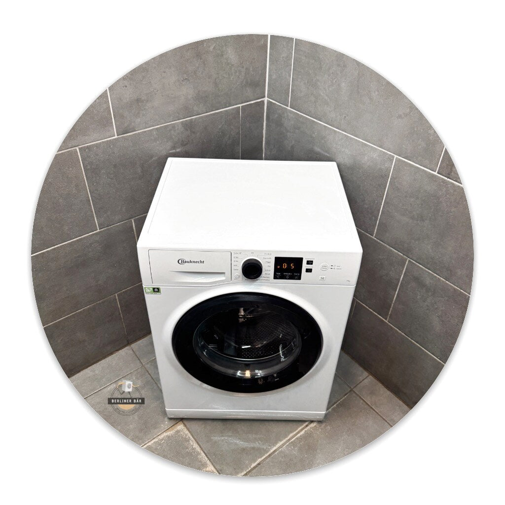 7 kg Bauknecht Waschmaschine WM 7 M100 N / 1 Jahr Garantie & Gratis Lieferung in Berlin!
