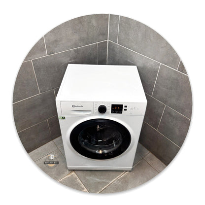 7 kg Bauknecht Waschmaschine WM 7 M100 N / 1 Jahr Garantie & Gratis Lieferung in Berlin!