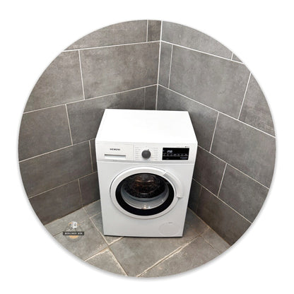 6.5 kg Siemens Waschmaschine iQ500 WS12T440 / 1 Jahr Garantie & Gratis Lieferung in Berlin!