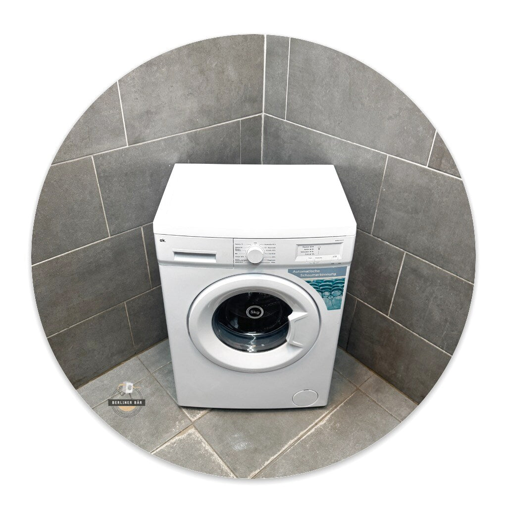 5 kg OK Waschmaschine OWM 5112 D NEUWERTIG / 1 Jahr Garantie & Gratis Lieferung in Berlin!