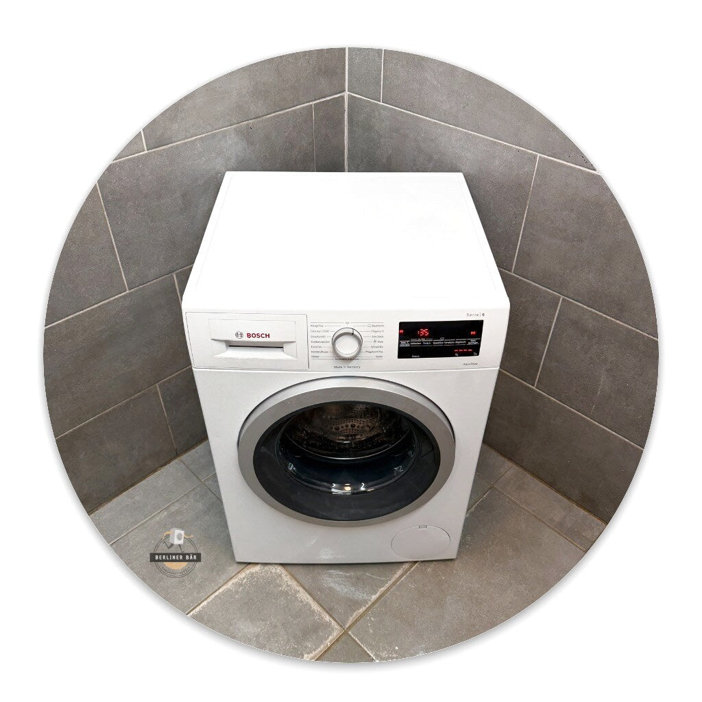 9 kg Bosch Waschmaschine Serie 6 WAG28430 | 1 Jahr Garantie! SALE!
