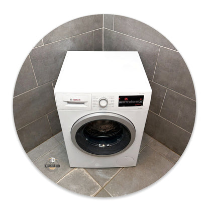 9 kg Bosch Waschmaschine Serie 6 WAG28430 | 1 Jahr Garantie! SALE!