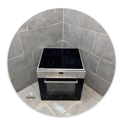 KOENIC Elektro-Einbauherd KCC 61250 + Ceran   / 1 Jahr Garantie & Gratis Lieferung in Berlin!