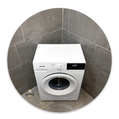 7 kg Gorenje Waschmaschine WFLP7014EVM  Slim / 1 Jahr Garantie & Gratis Lieferung in Berlin!