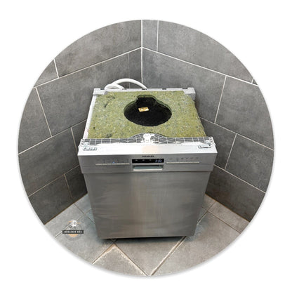 Siemens Geschirrspüler iQ300 SN436S00EE / 1 Jahr Garantie & Gratis Lieferung in Berlin!