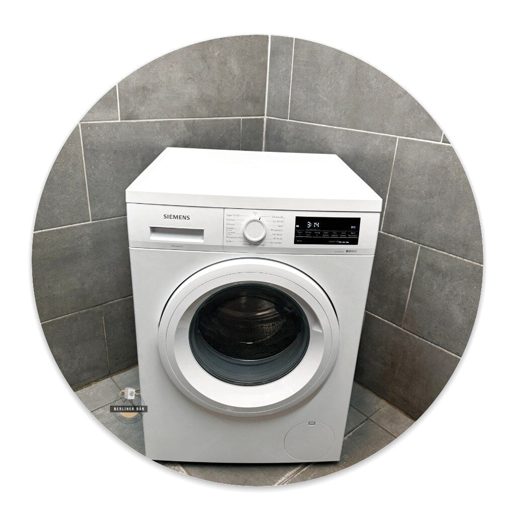 8 kg Siemens Waschmaschine iQ500 WU14UT20 / 1 Jahr Garantie & Gratis Lieferung in Berlin!