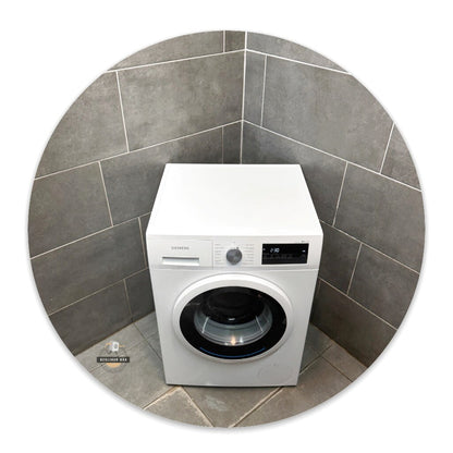 7 kg Siemens Waschmaschine iQ300 WM14N121 / 1 Jahr Garantie & Gratis Lieferung in Berlin!