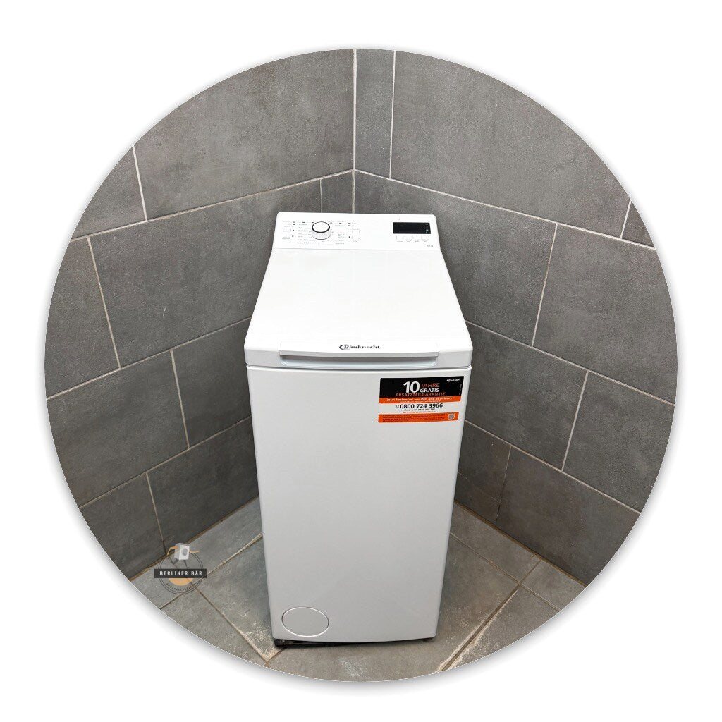 6 kg Bauknecht Waschmaschine / Toplader  | WAT DR 23C | 1 Jahr Garantie!
