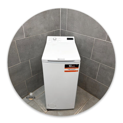 6 kg Bauknecht Waschmaschine / Toplader  | WAT DR 23C | 1 Jahr Garantie!