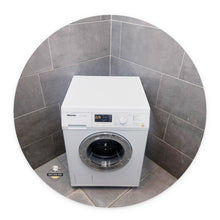 7kg Miele Waschmaschine WDA 110 WCS | 1 Jahr Garantie!