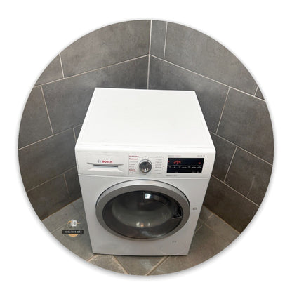 8/5 kg Bosch Waschtrockner Serie 6 WVG30442 | 1 Jahr Garantie!  SALE!