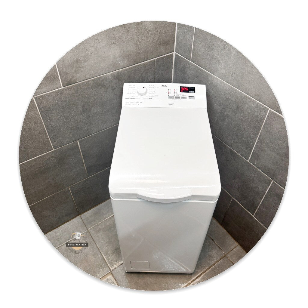 6 kg AEG Waschmaschine - Toplader L6TB40260 / 1 Jahr Garantie & Gratis Lieferung in Berlin!