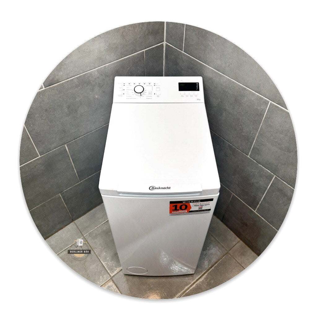6 kg Bauknecht Waschmaschine WAT DR 23C NEUWERTIG  / 1 Jahr Garantie & Gratis Lieferung in Berlin!