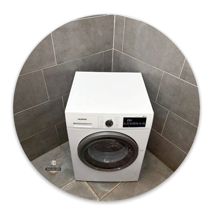 8/4 kg Siemens Waschtrockner iQ500 WD15G443 | 1 Jahr Garantie!