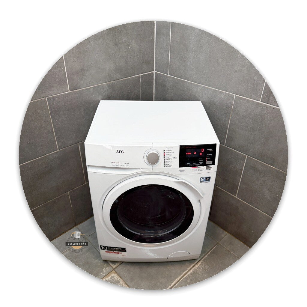 8 / 4kg AEG-Waschtrockner L7WB58WT | 1 Jahr Garantie!
