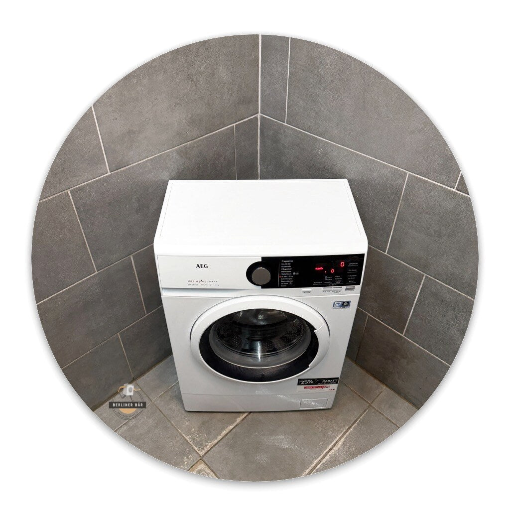 6kg AEG Waschmaschine Serie 6000 L6SB70268 Slimline / 1 Jahr Garantie & Gratis Lieferung in Berlin!