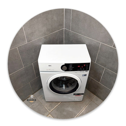 6kg AEG Waschmaschine Serie 6000 L6SB70268 Slimline / 1 Jahr Garantie & Gratis Lieferung in Berlin!