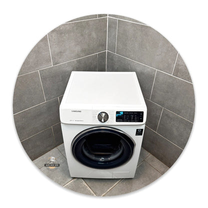 8/5 kg Samsung Waschtrockner WD81N64200W / 1 Jahr Garantie & Gratis Lieferung in Berlin!