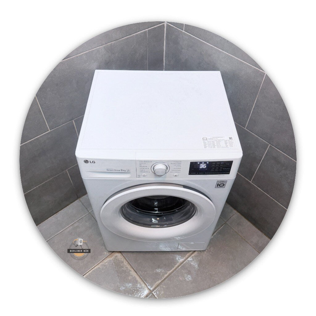 9 kg LG Waschmaschine F14WM9EN0 | 1 Jahr Garantie!