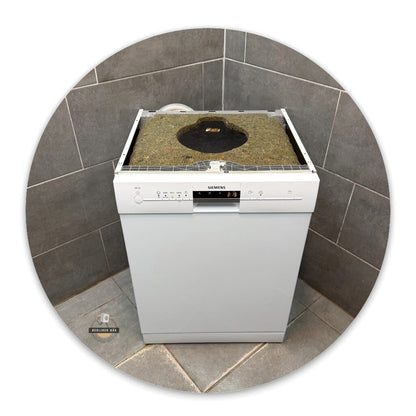 Siemens Geschirrspüler iQ500 SN25L201 / 1 Jahr Garantie & Gratis Lieferung in Berlin!