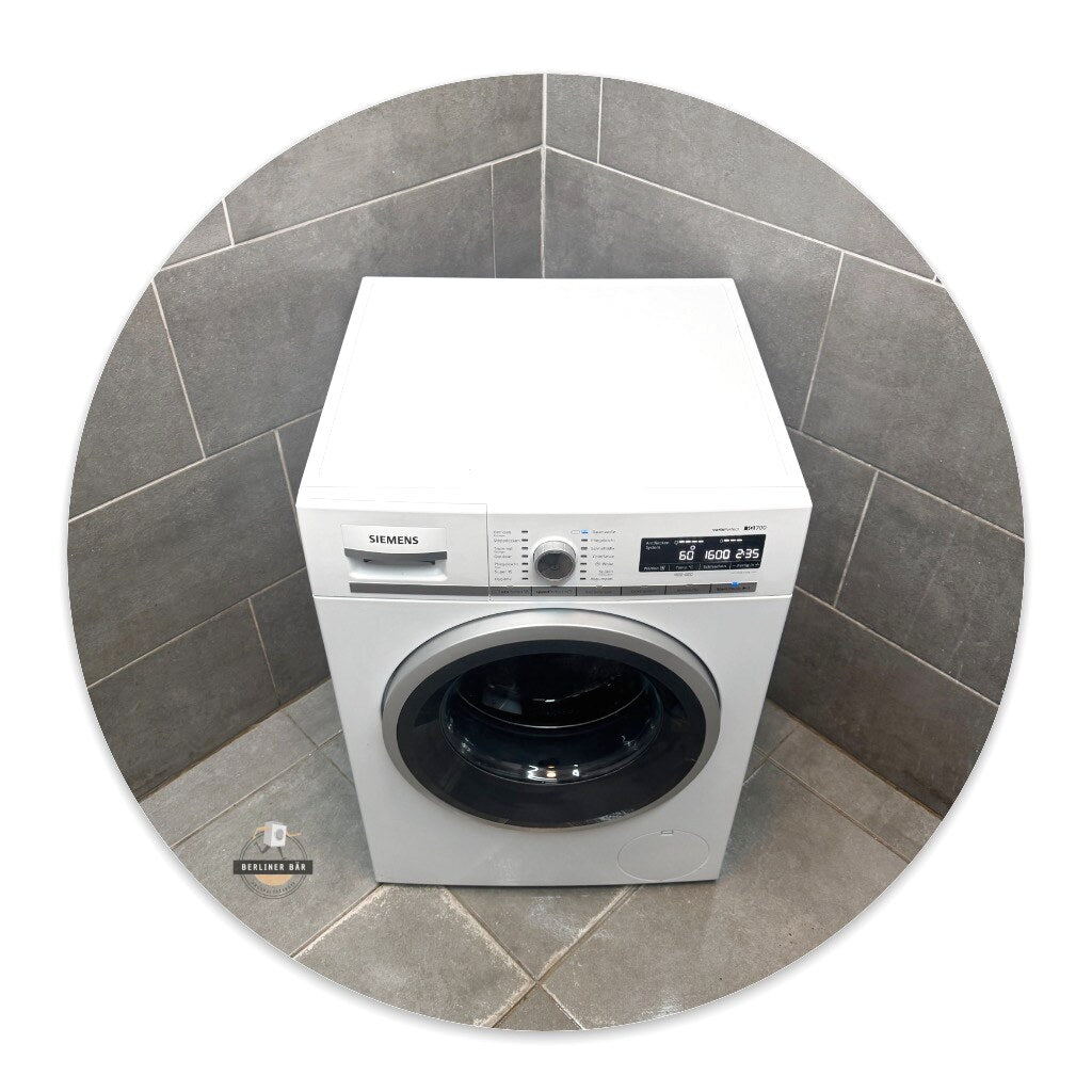 8 kg Siemens Waschmaschine iQ700 WM16W540 / 1 Jahr Garantie & Gratis Lieferung in Berlin!