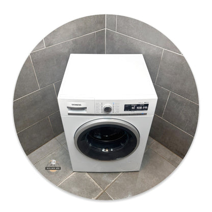 8 kg Siemens Waschmaschine iQ700 WM16W540 / 1 Jahr Garantie & Gratis Lieferung in Berlin!