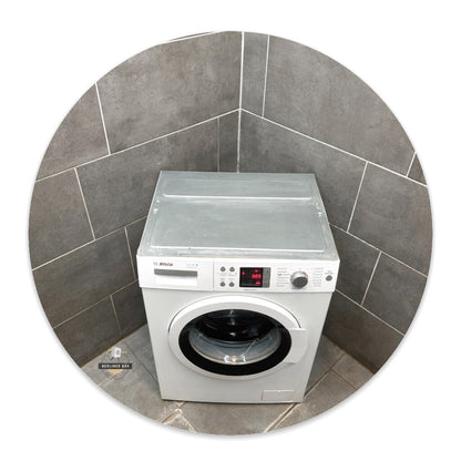 7 kg Bosch Waschmaschine Serie 6 WAQ284V1 / 1 Jahr Garantie & Gratis Lieferung in Berlin!