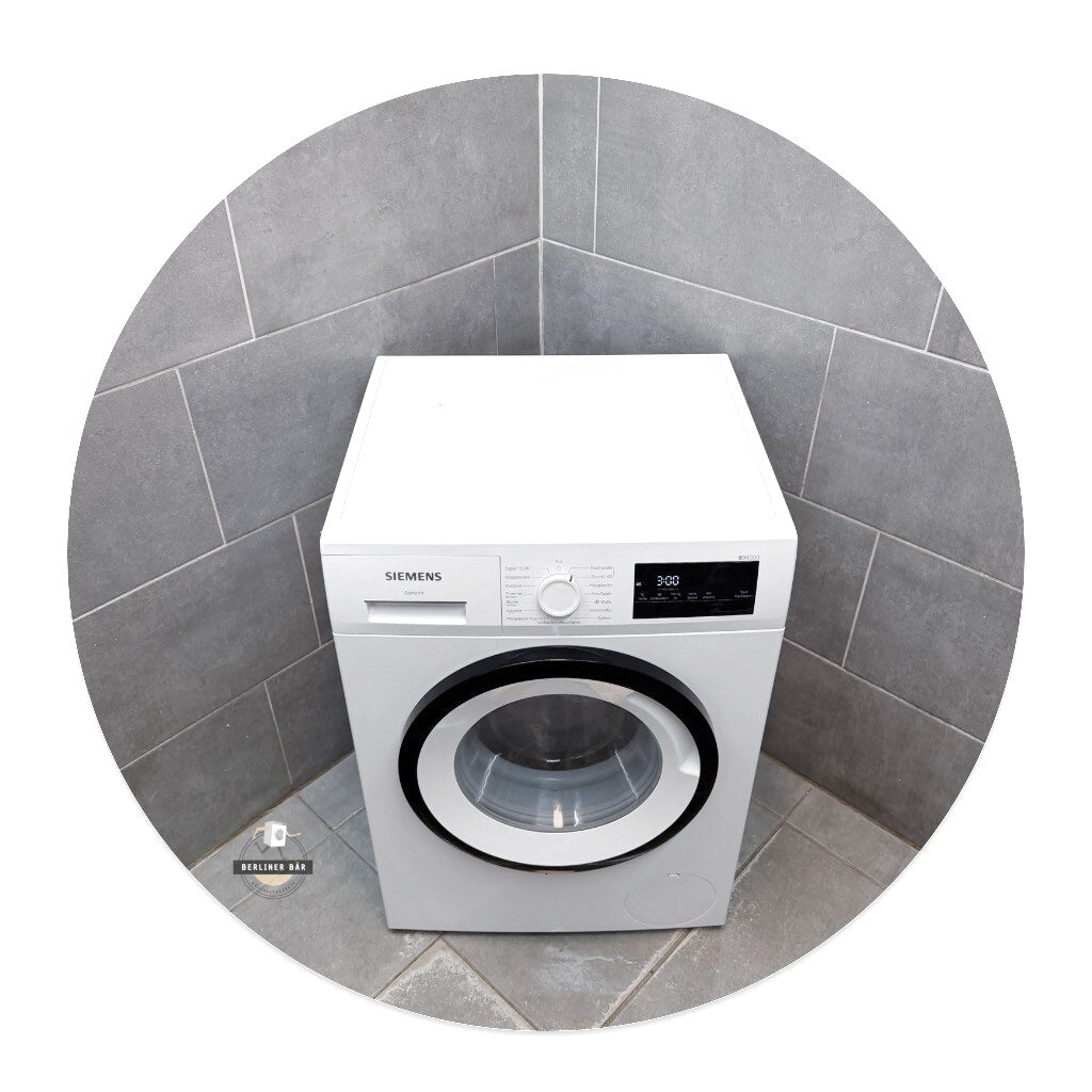 7 kg Siemens Waschmaschine iQ300 WM14N123 | 1 Jahr Garantie!