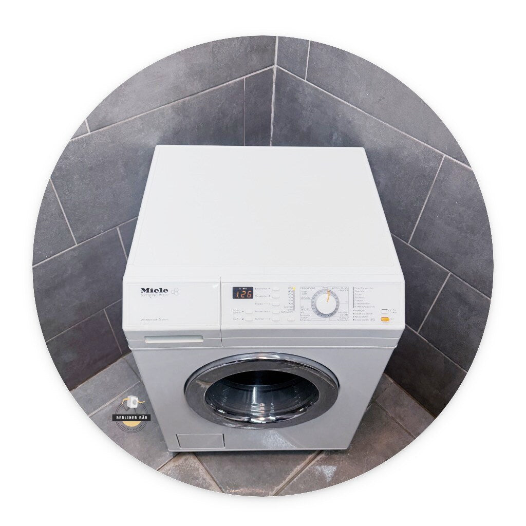 5 kg Miele Waschmaschine Softtronic W 2577 WPS | 1 Jahr Garantie!