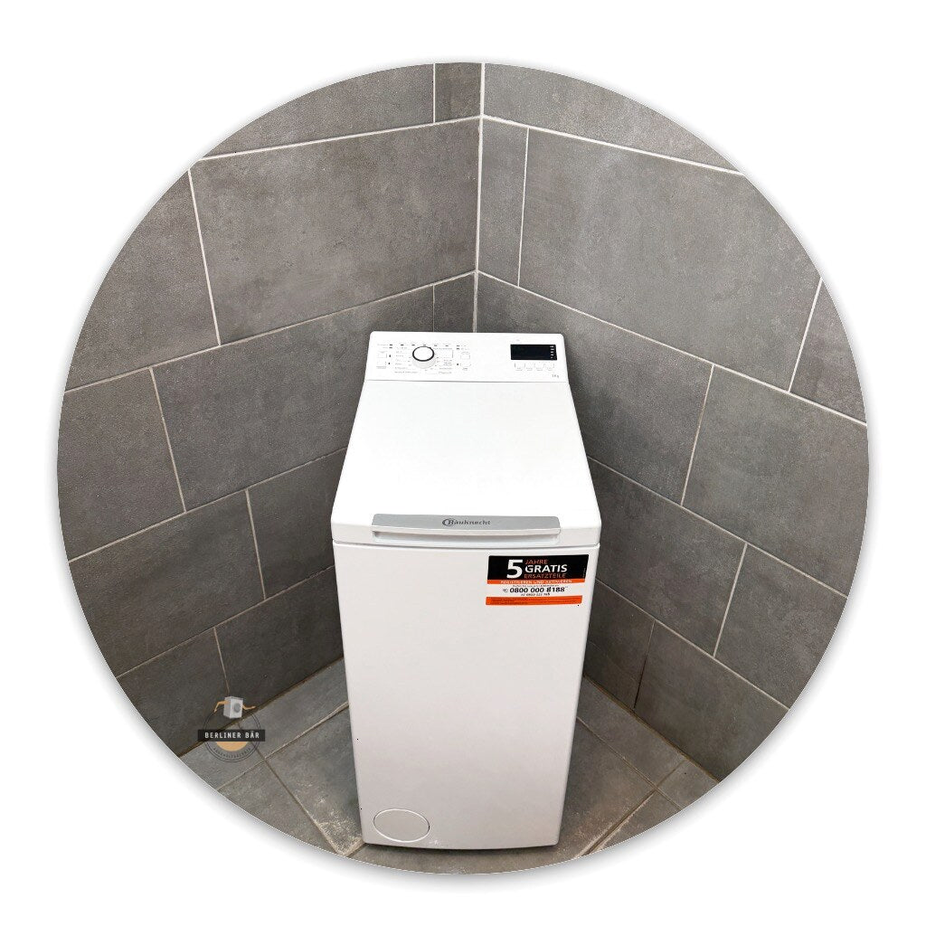 7 kg Bauknecht-Waschmaschine WMT Pro 7U SD N | 1 Jahr Garantie!