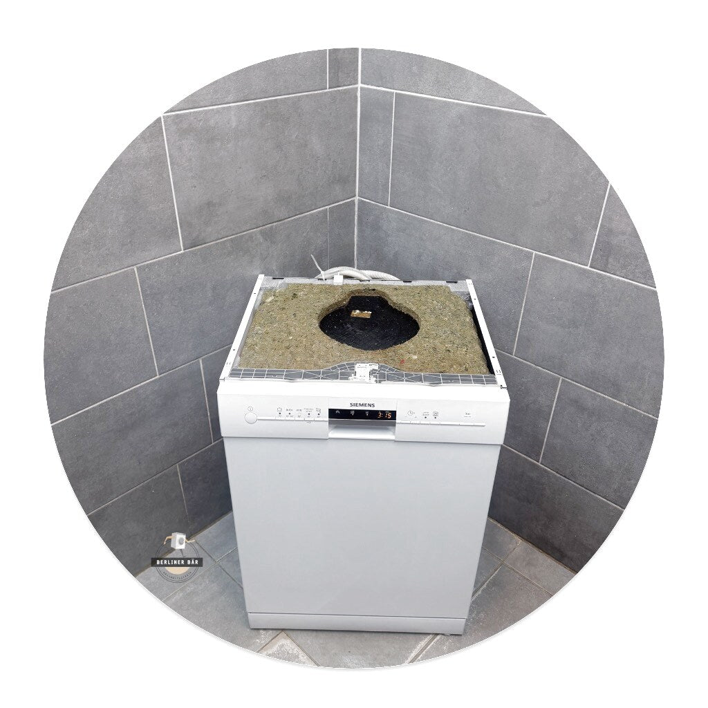Geschirrspüler Siemens iQ500 SN25L280EU | 1 Jahr Garantie!